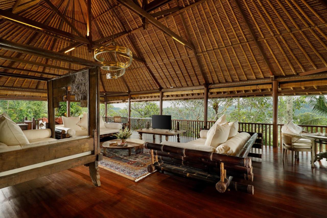 Villa Inka Ubud By Nakula Exterior foto